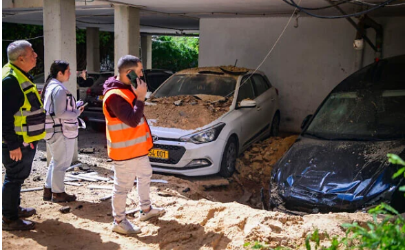 İranın İsrailə hücumunda azərbaycanlılar həlak oldu -  FOTOLAR (YENİLƏNİB)